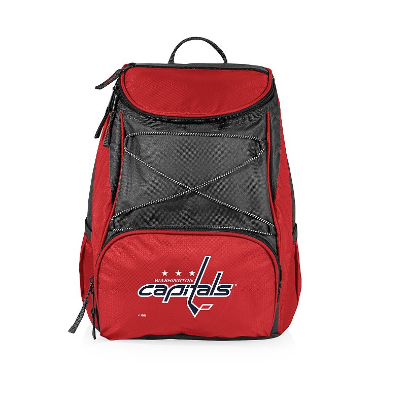 Picnic Time Washington Capitals PTX Backpack Cooler