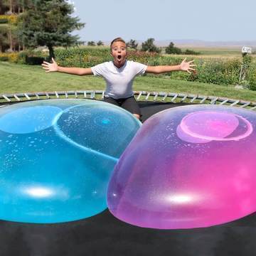 BUY TWO GET ONE FREE - AMAZING BUBBLE BALL