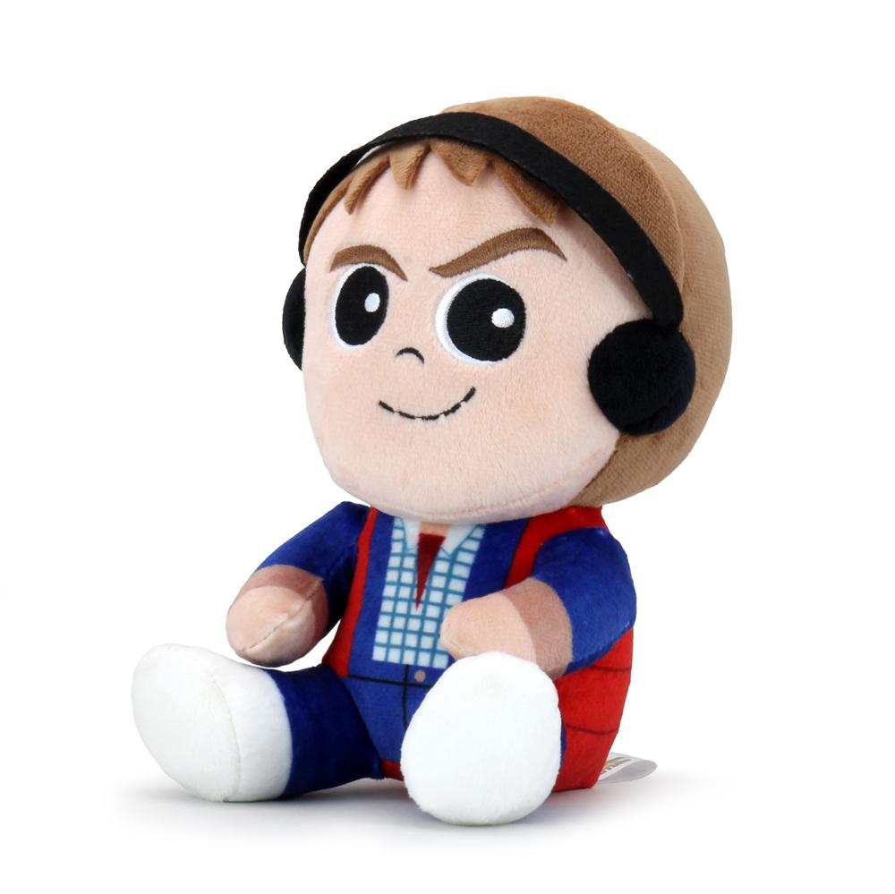 Back to the Future Marty McFly Phunny Plush