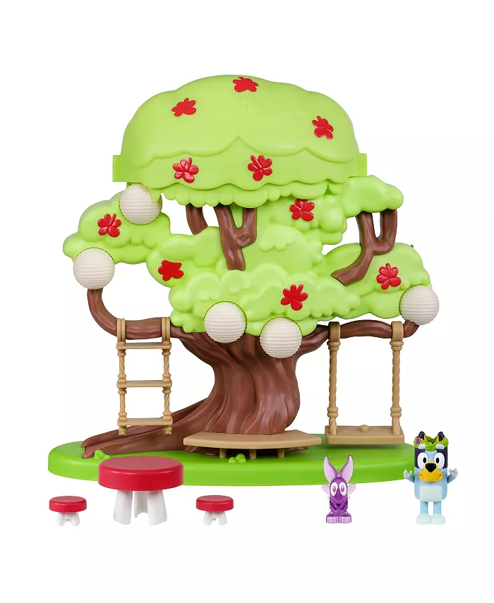 Bluey Treehouse Playset