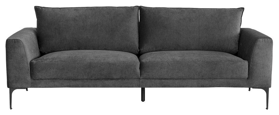 Virgo Sofa   Transitional   Sofas   by Sunpan Modern Home  Houzz