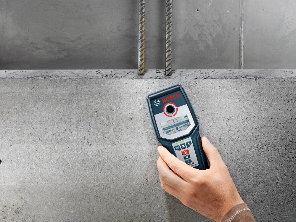 Bosch Digital Multi Scanner GMS 120 from Bosch