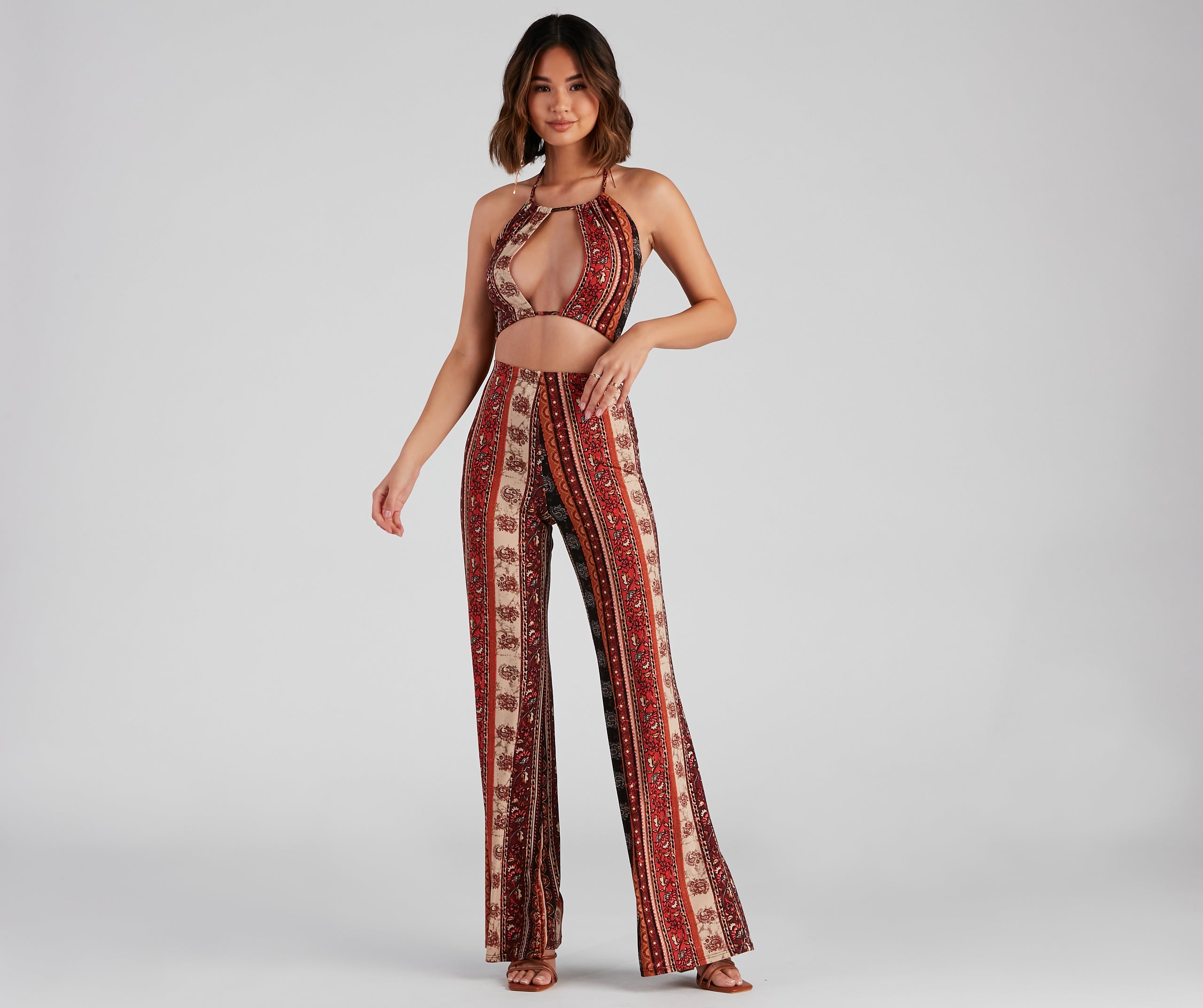 Desert Dreamer Wide-Leg Pants