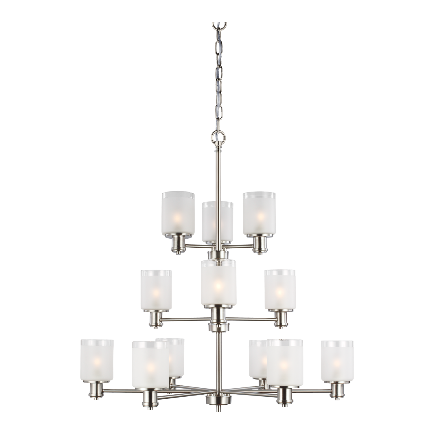 Norwood 12 Light Chandelier