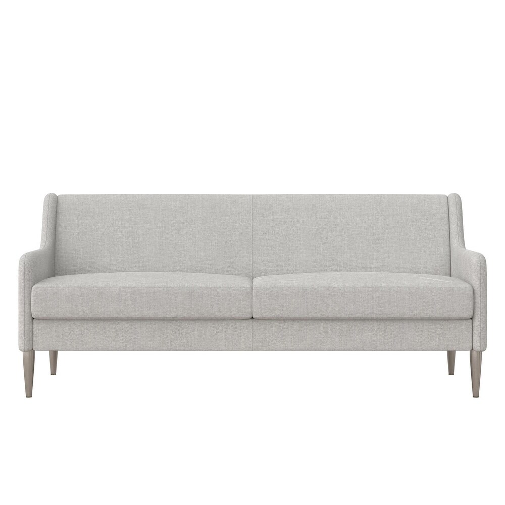 CosmoLiving by Cosmopolitan Virginia Linen Sofa