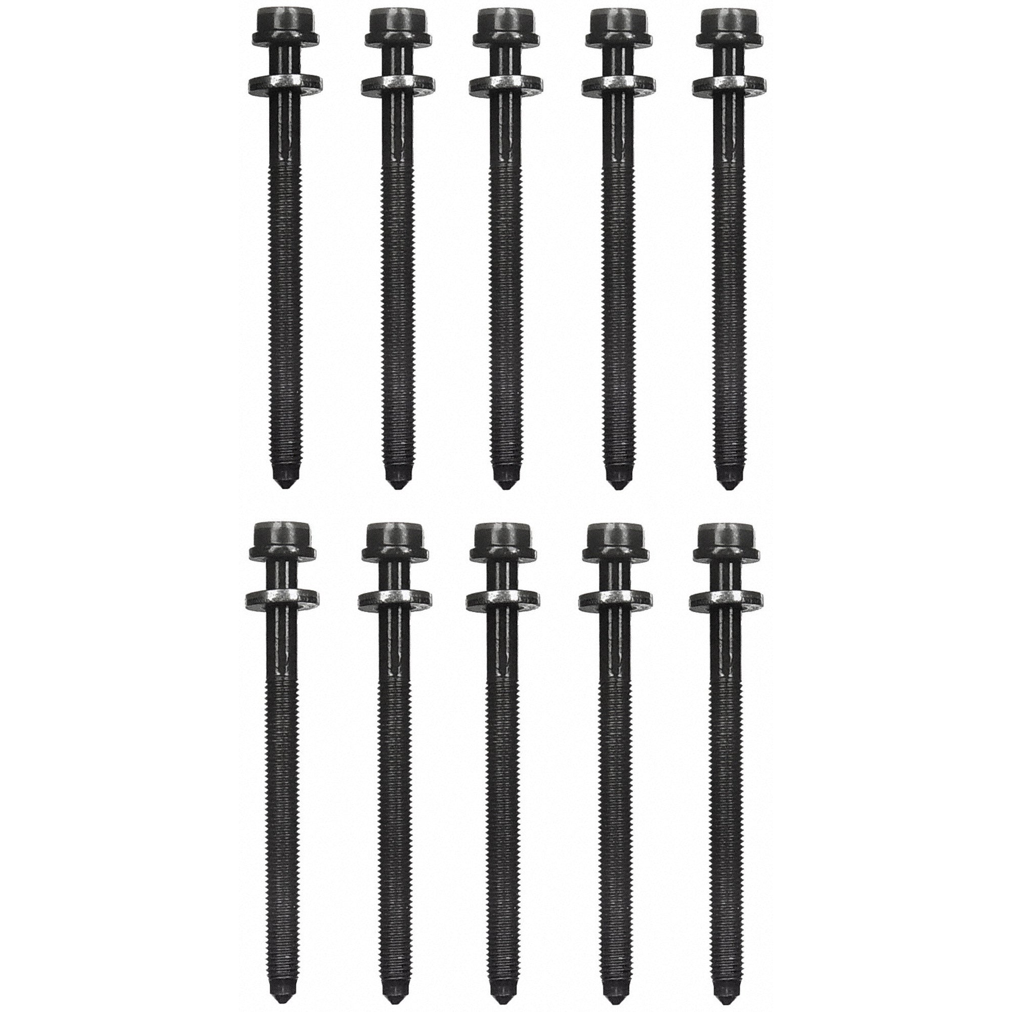 FEL-PRO ES 72189 Head Bolt Set