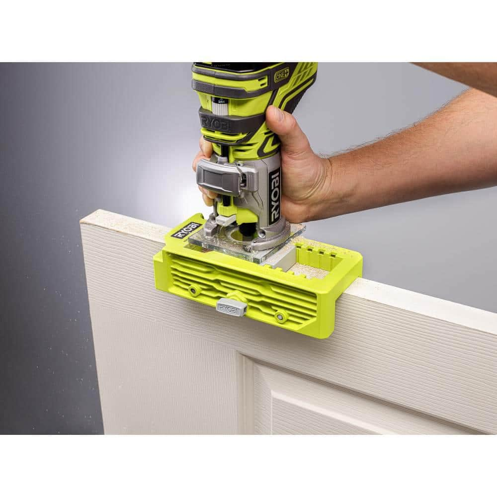 RYOBI Door Hinge Template A99HT3