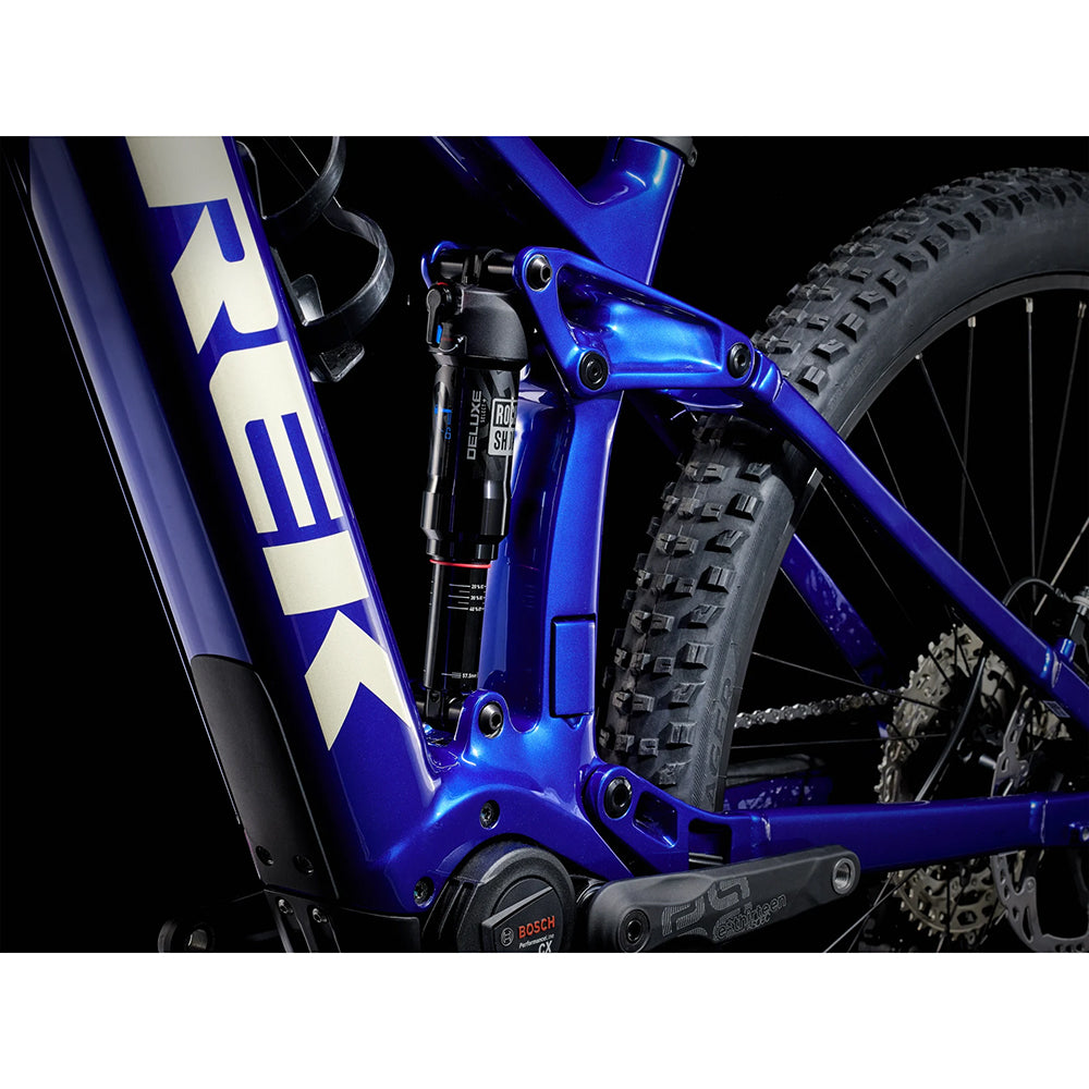 Trek Rail 9.5 Gen 4 Full Suspension Electric Mountain Bike 2023