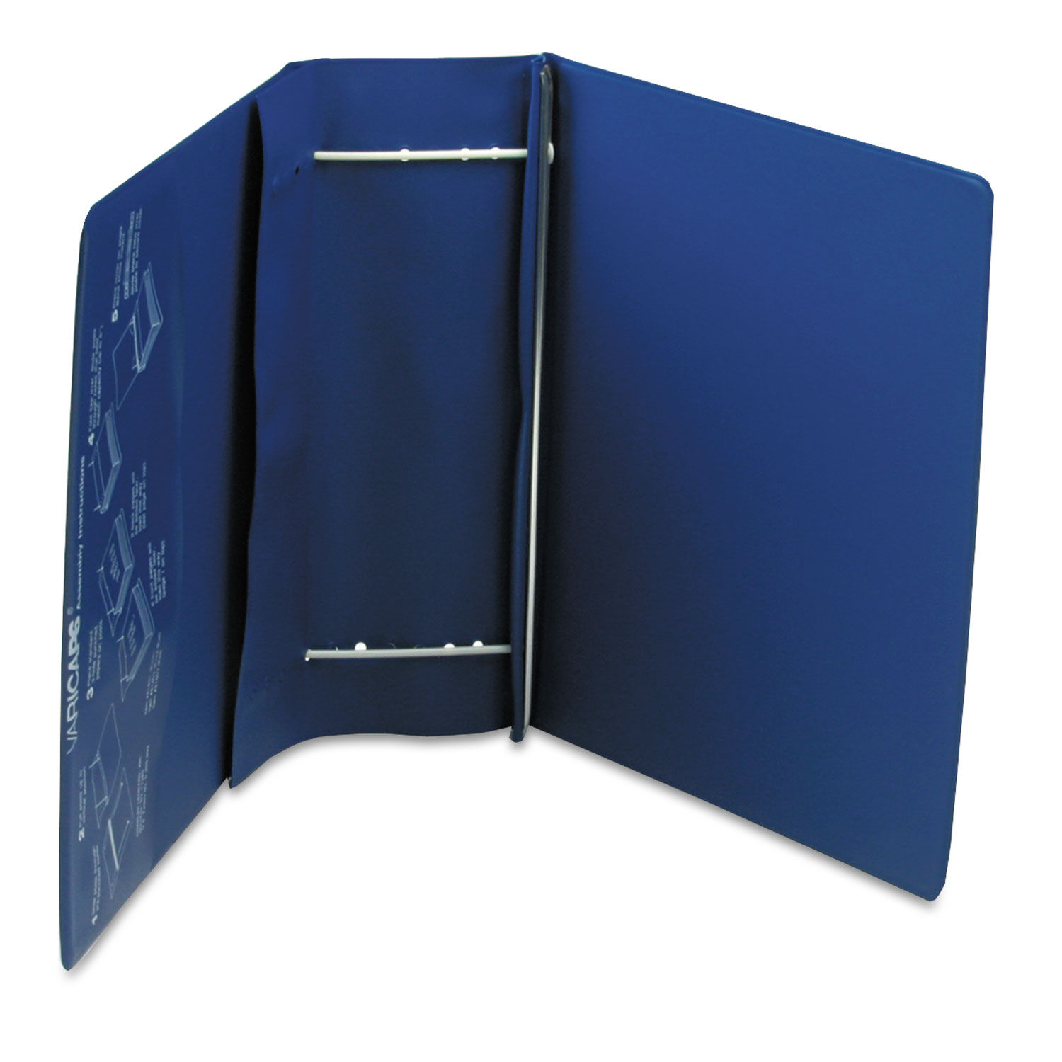 VariCap Expandable Binder by Charles Leonardandreg; LEO61602