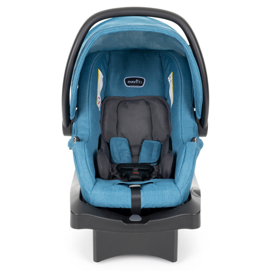 Omni Plus Modular Travel System with LiteMax Sport Rear-Facing Infant Car Seat