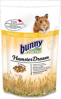 Bunny Dream Hámster  Basic (Small pets ， Dry Food and Mixtures)