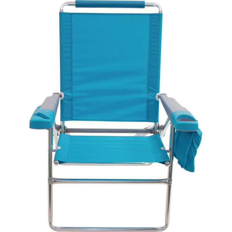 Rio Brands Beach Chair With Cooler