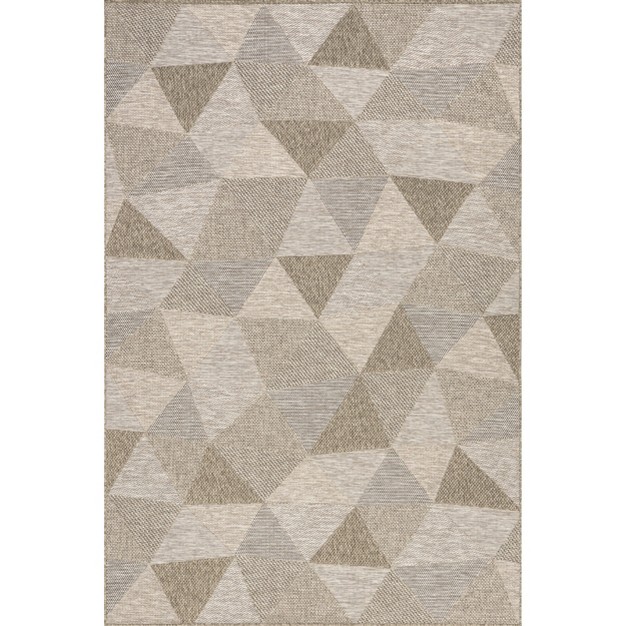 Nuloom Guinevere Mosaic Indoor outdoor Area Rug