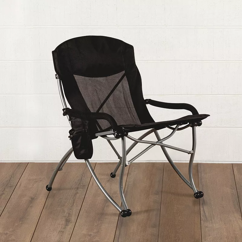 Las Vegas Raiders Heavy Duty Camping Chair