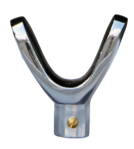 Tendon clamp nose loose