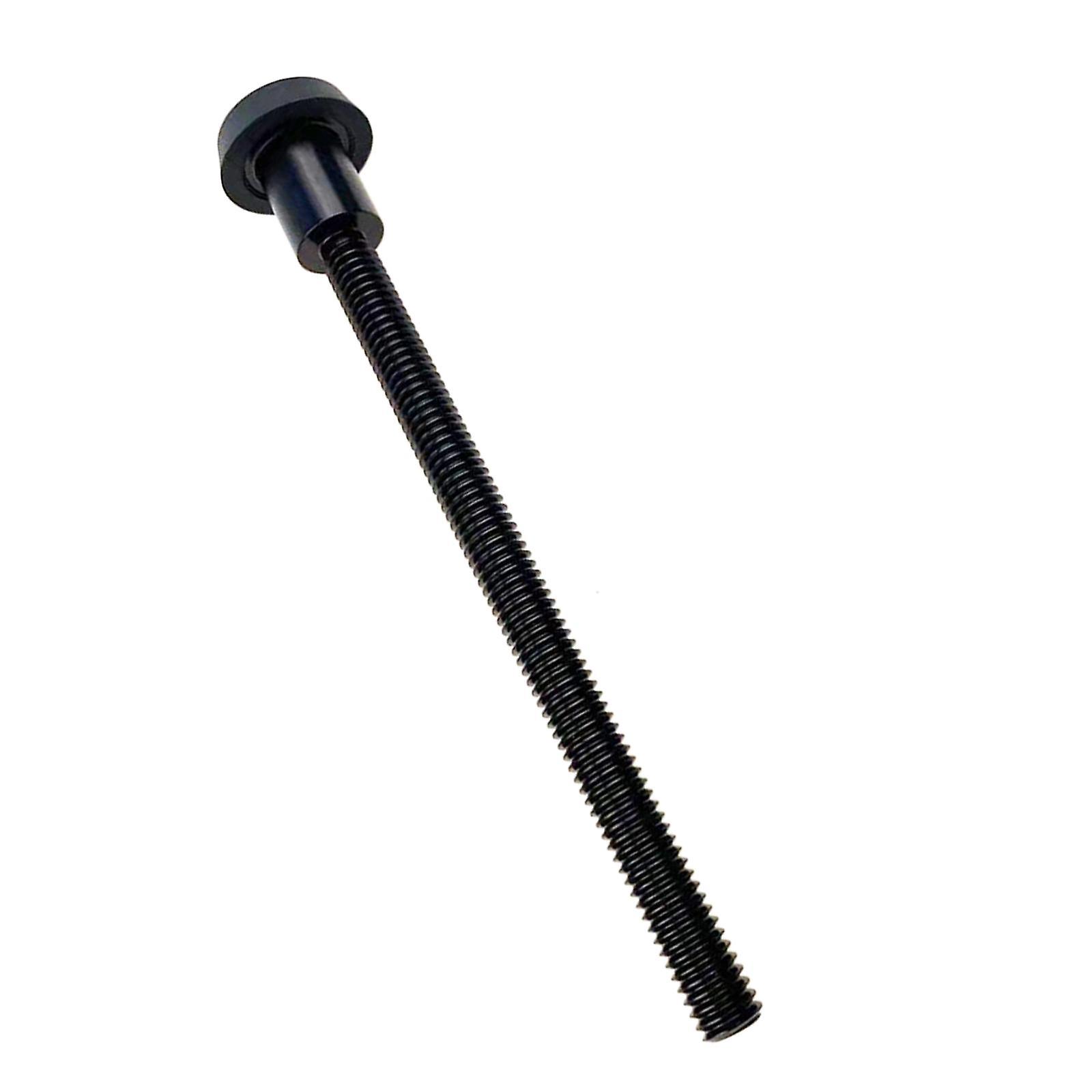 Billiard Cue Extension Bumper Convenient Billiard Back Plug Screw 15.15cm