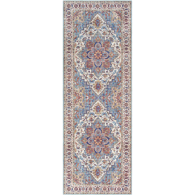 Decor 140 Sylvana Border Rug