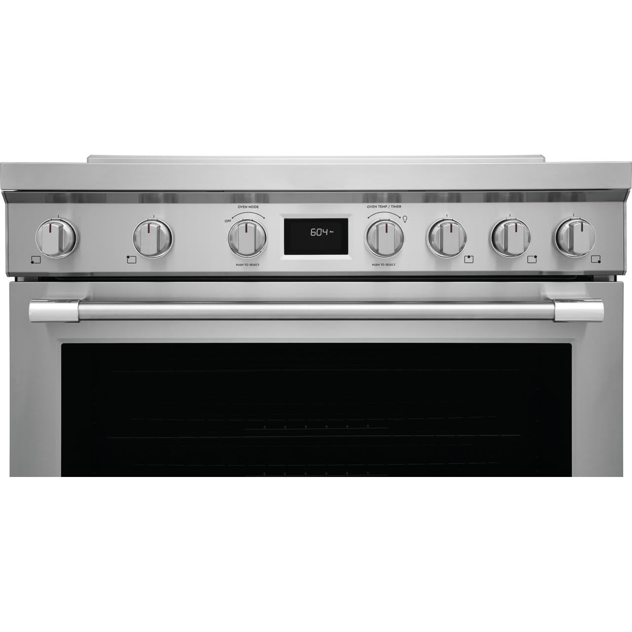 Frigidaire Professional 36-inch Freestanding Induction Range with Convection Technology PCFI3670AF