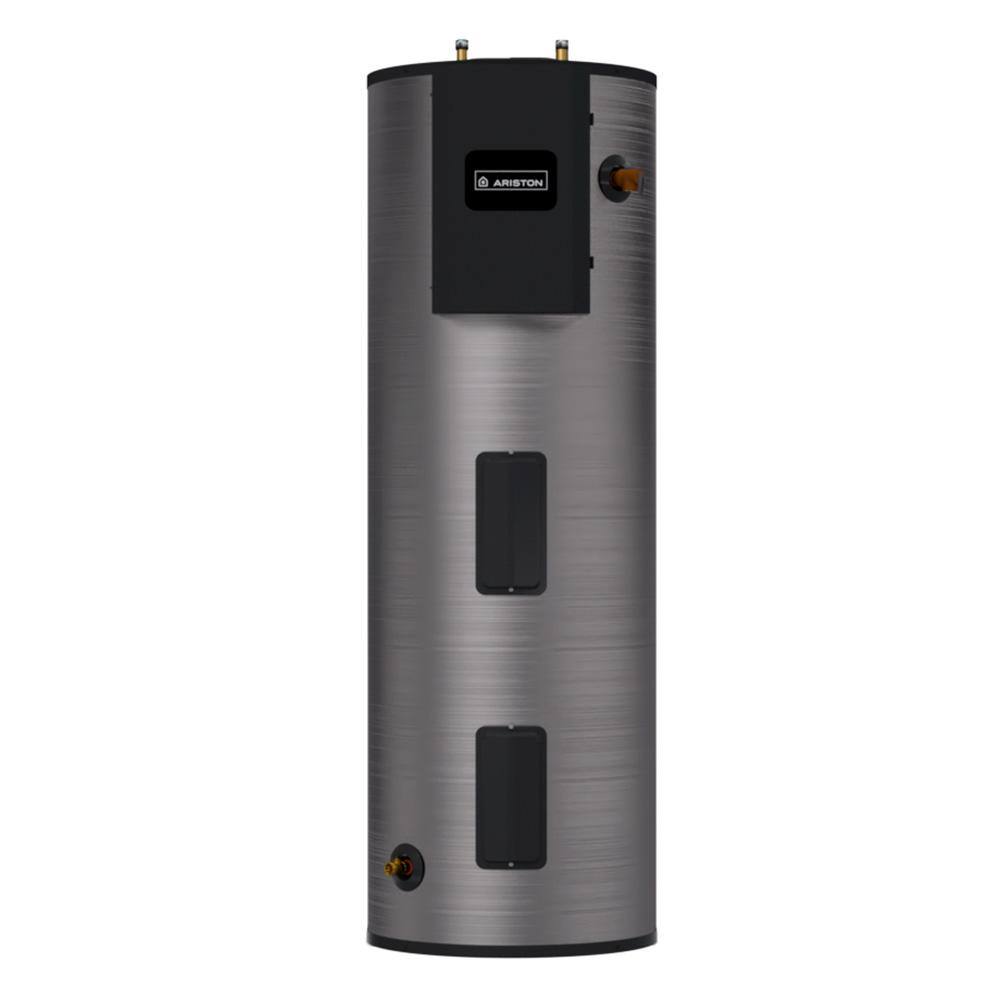 Ariston 80 gal. 18000-Watt Commercial Electric Water Heater with Durable 316 Stainless Steel Tank ARIEC080D3W180