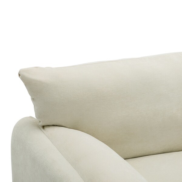 Oversized Armchair Accent Chair Single Sofa