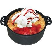 Camp Chef Deluxe Seasoned Cast Iron Dutch Oven