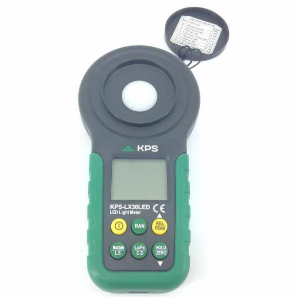 KPS LED Digital Lux Meter KPS-LX30LED