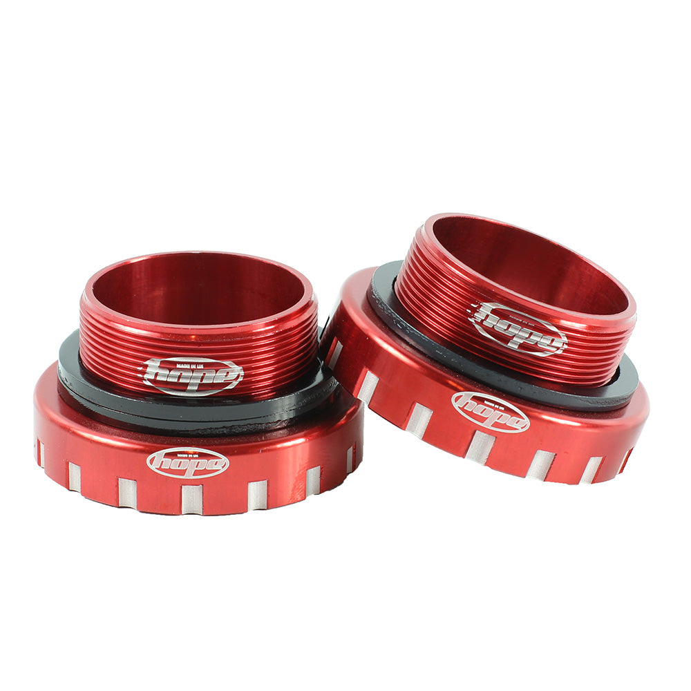 Hope Threaded 30mm BSA 68/73/83/100/120mm