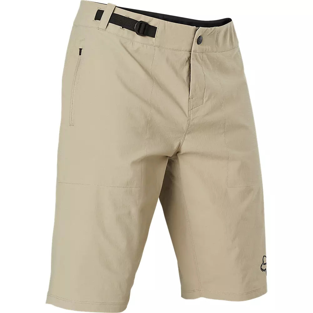 Fox Racing Ranger MTB Short - With Liner - Mocca