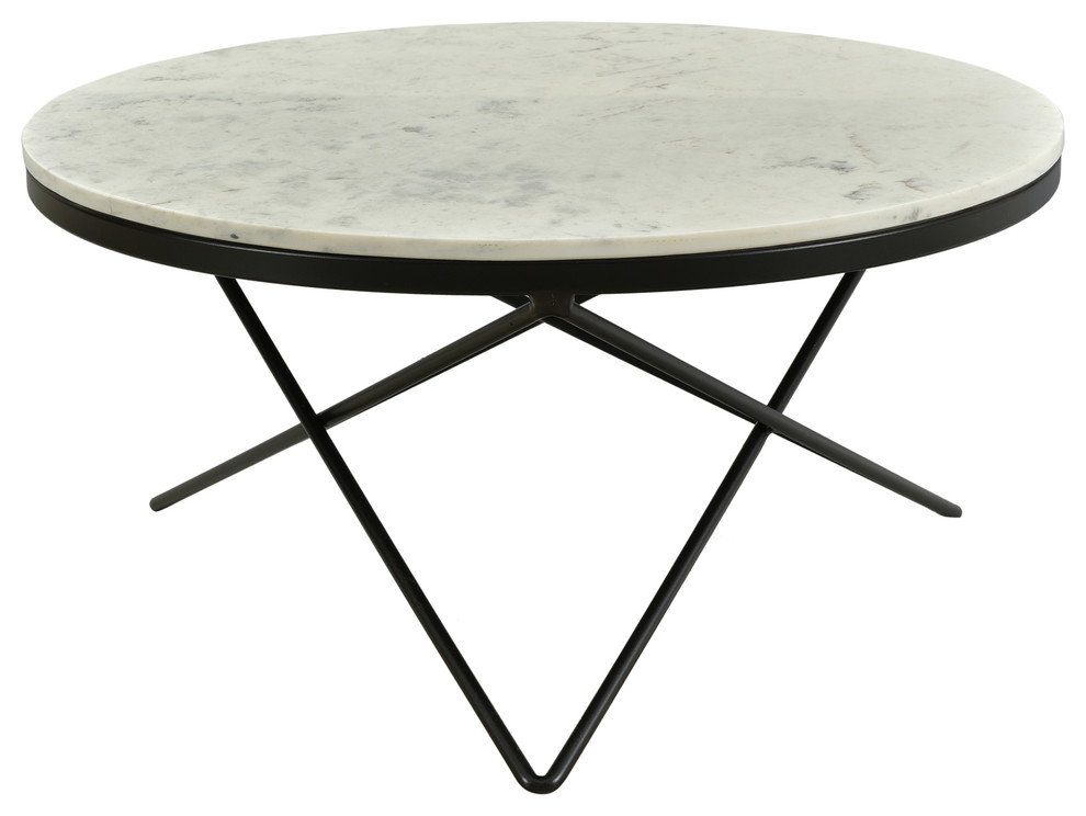 Haley Coffee Table   Midcentury   Coffee Tables   by Kolibri Decor  Houzz