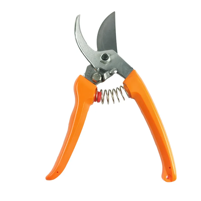 MIFUSE Professional Bypass Hand Pruner Flower Scissors Floral Trimming Tool Plant Secateurs Curved Blade Garden Shears Pruner