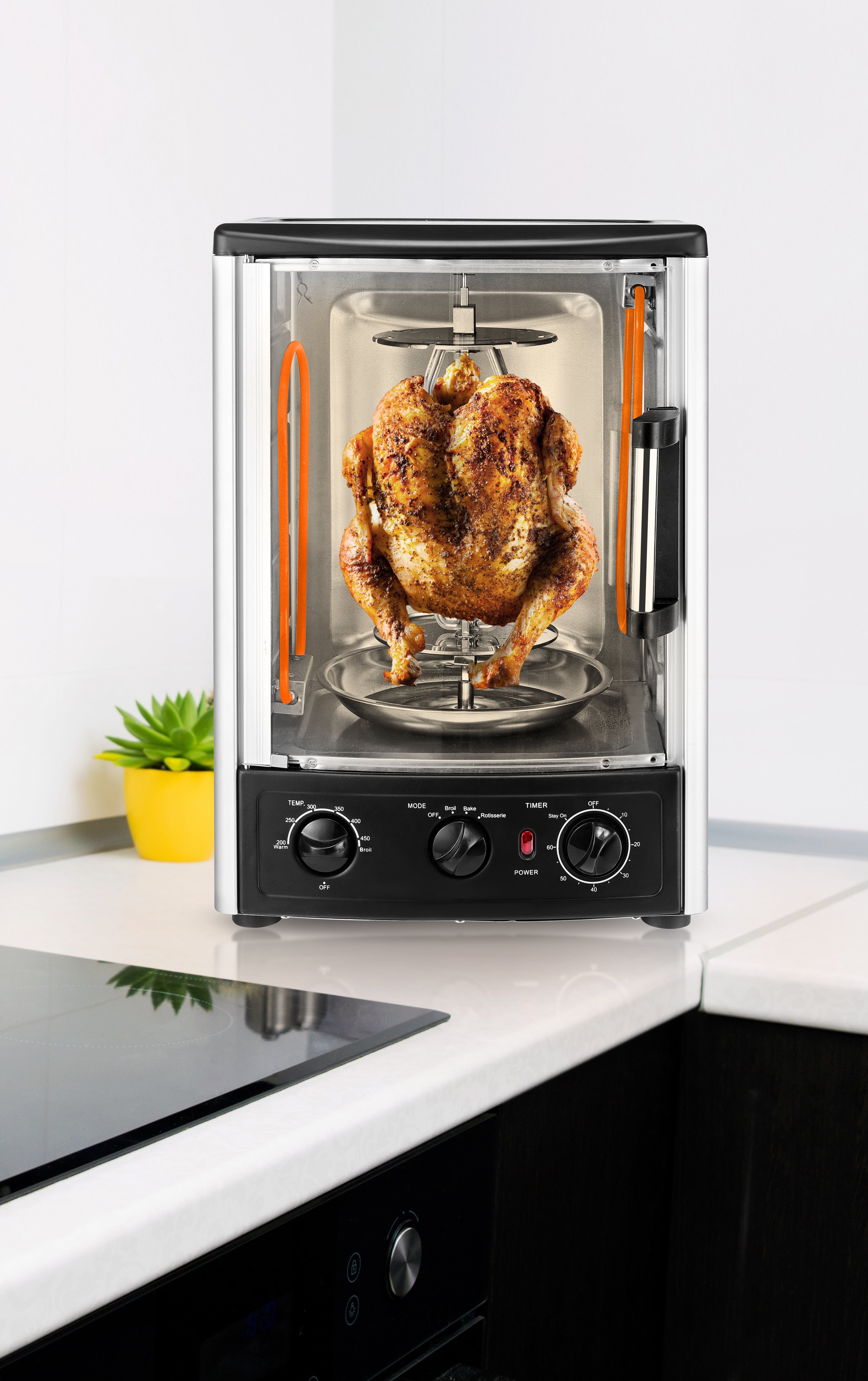 Multi-function Roaster Oven 23L 120V,60Hz,1500W