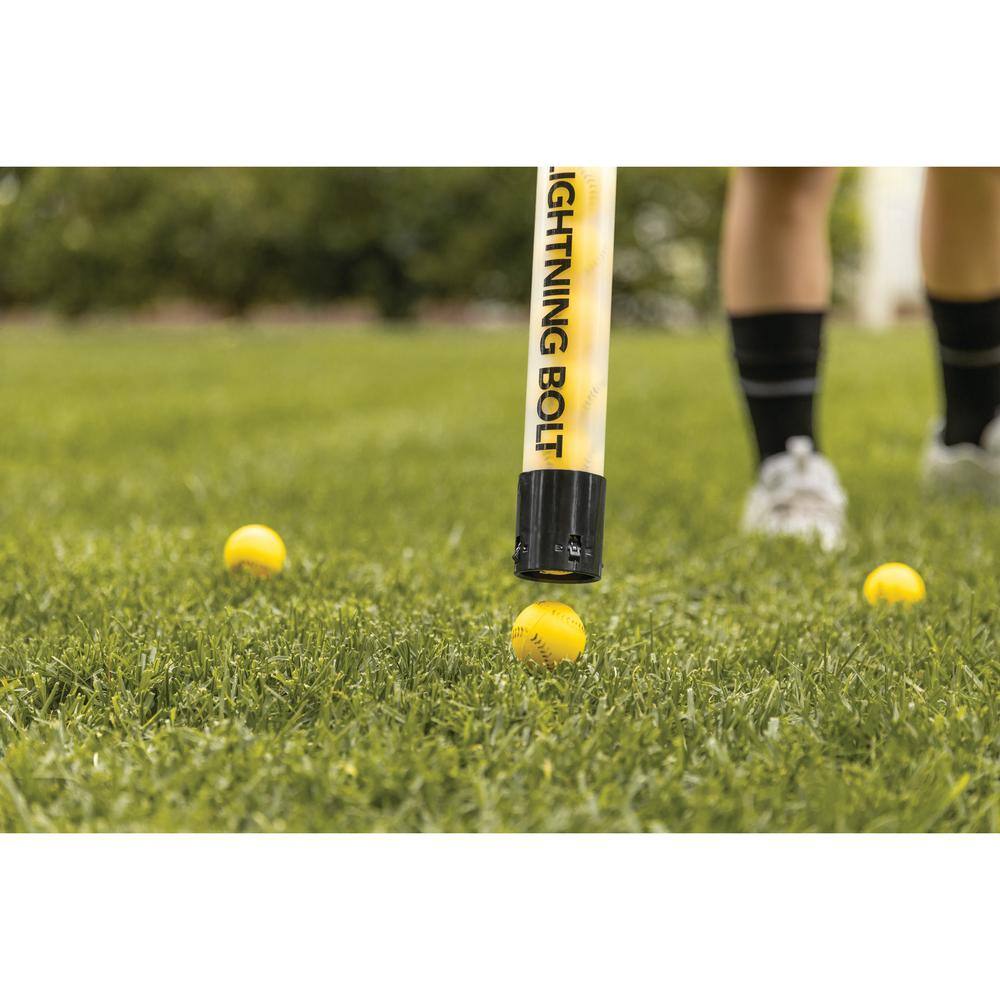SKLZ Baseball Lightning Bolt Pro Pitching Machine 0215