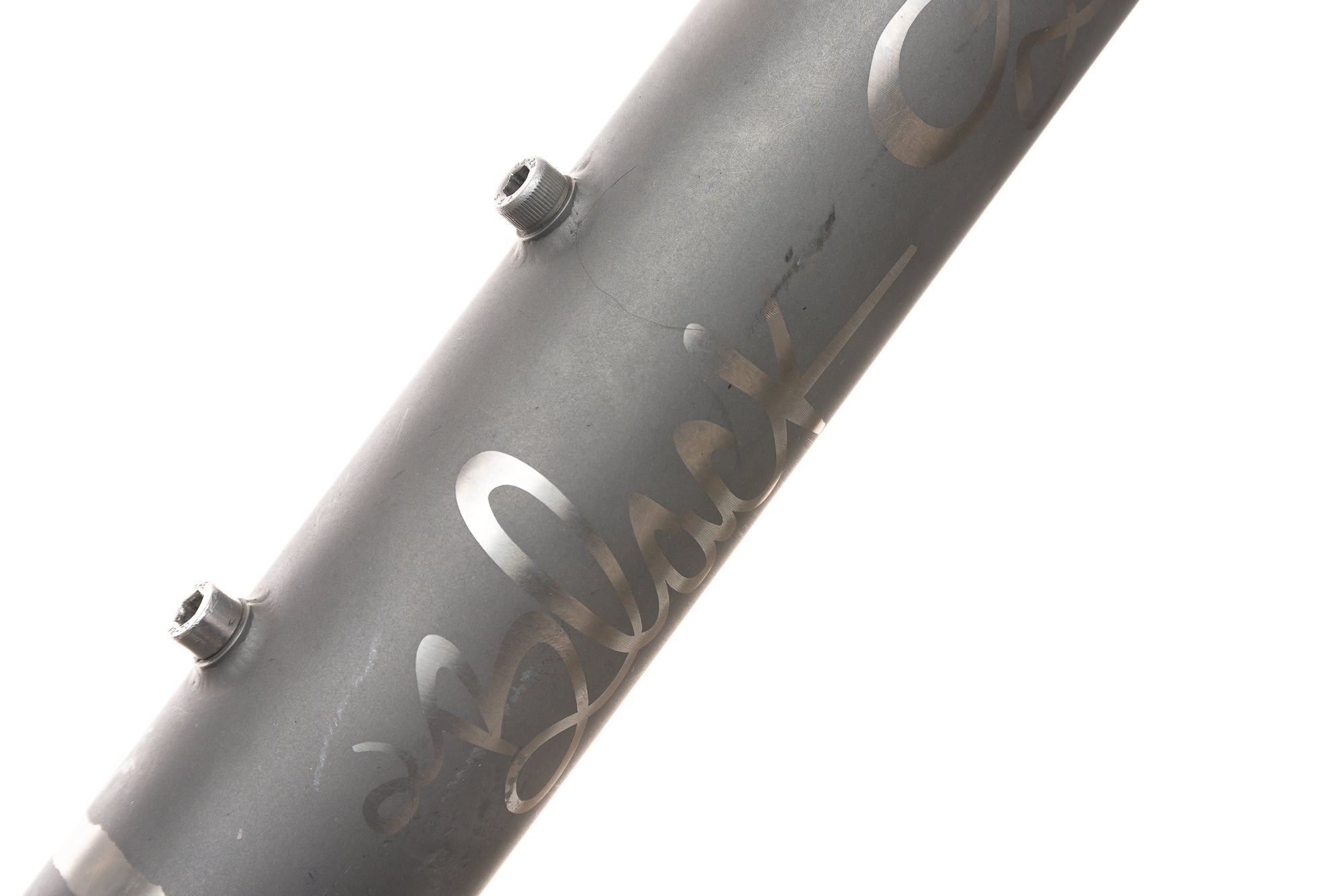 Black Sheep Custom Titanium Disc Road 55cm Bike