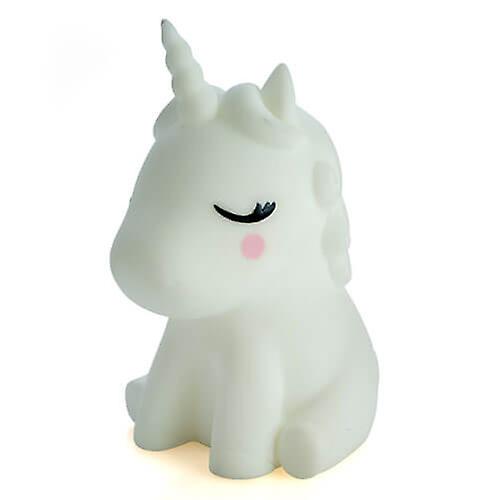 LED Touch Table Lamp (Unicorn)