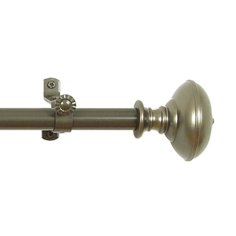 Buono II Othello Adjustable Curtain Rod