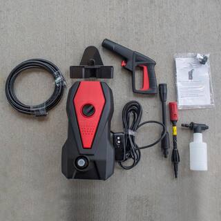 Buffalo Tools 1300 PSI 1.27 GPM Cold Water Electric Pressure Washer EPW1300