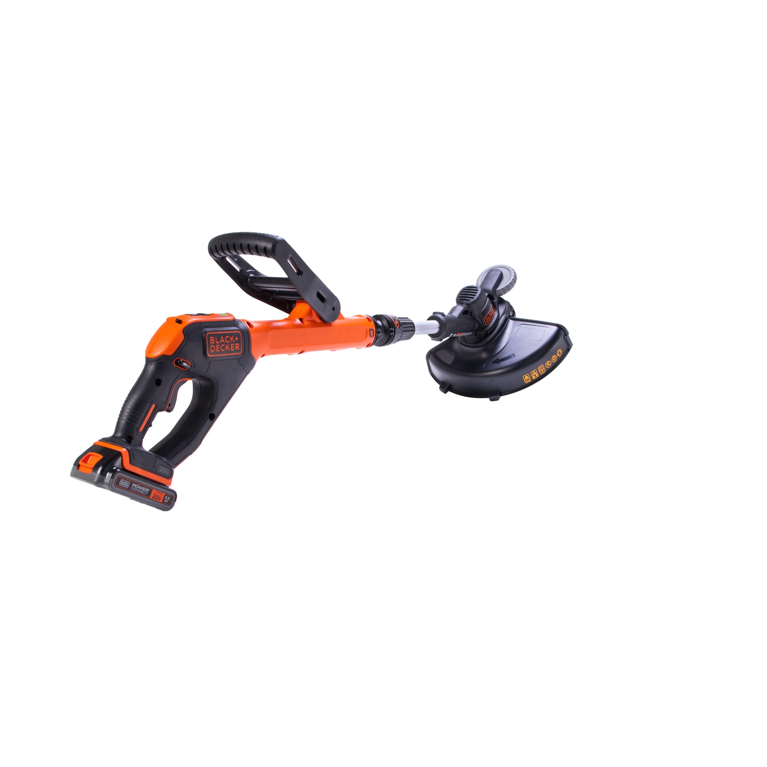 20V MAX* String Trimmer, 2-Speed, 12-Inch, Cordless