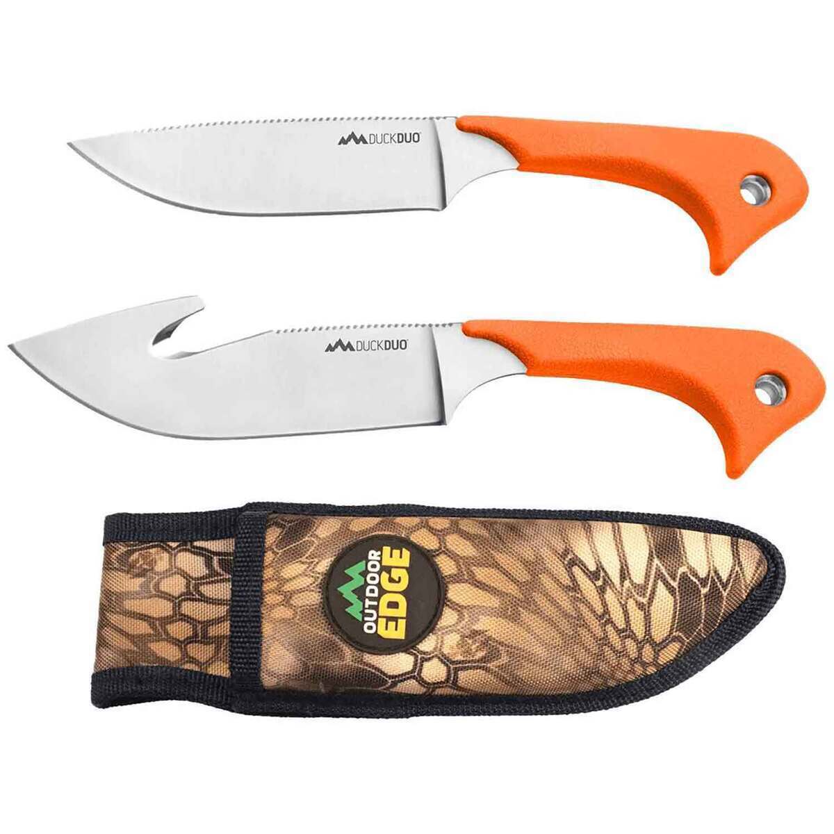 Outdoor Edge DuckDuo Game Processing Knife Set