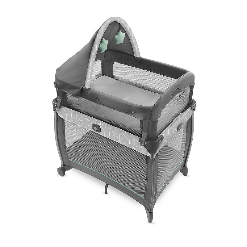 Graco My View 4-in-1 Bassinet