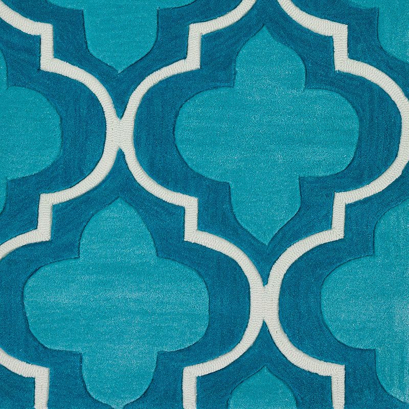 Addison Optics Moroccan Trellis Area Rug