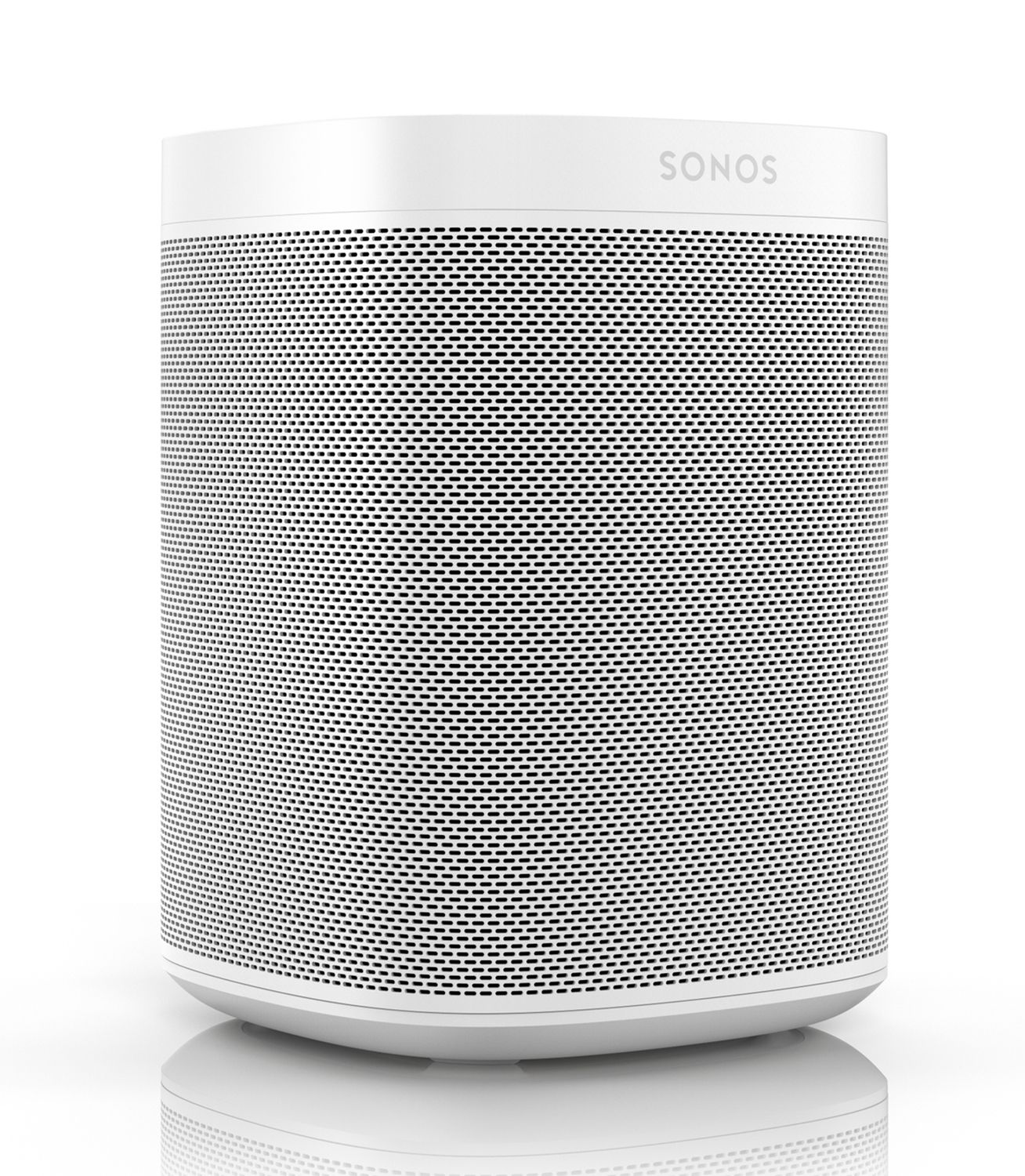 SONOS One SL White Smart Speaker