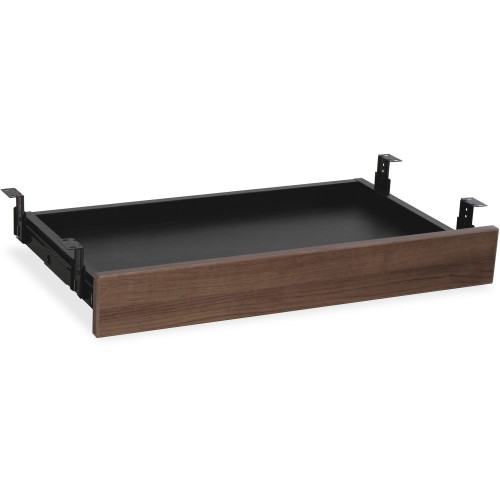 Lorell Essentials Series Walnut Universal Center Drawer (69993)