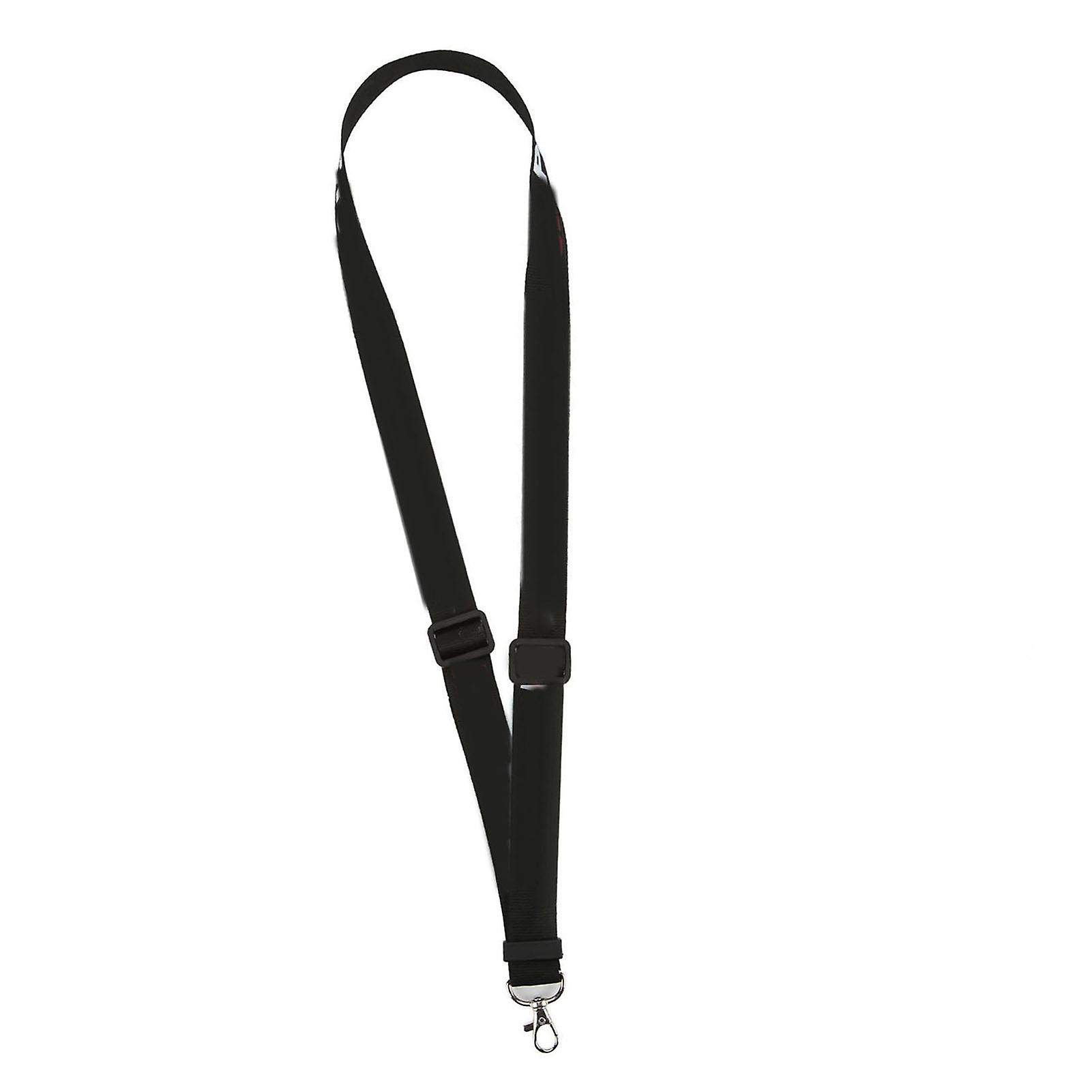 57cm Adjustable Lanyard Strap For Jr Pro Fpv Remote Controller Lanyard Shoulder Strapblack