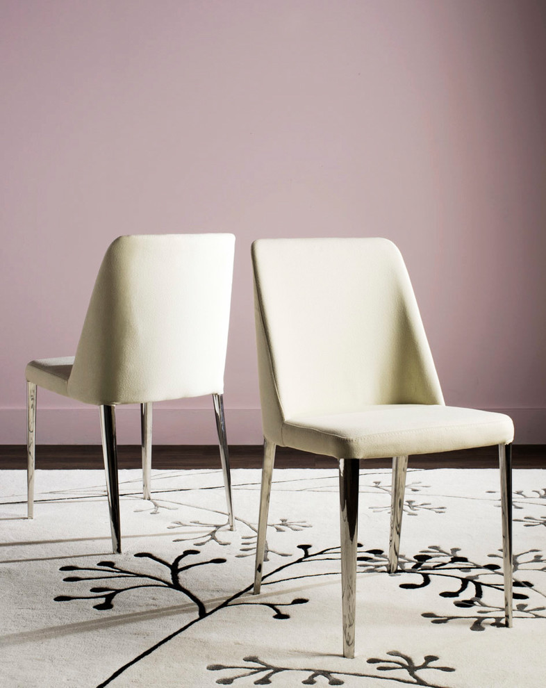 Safavieh Baltic Side Chairs  Set of 2   Contemporary   Dining Chairs   by Safavieh  Houzz