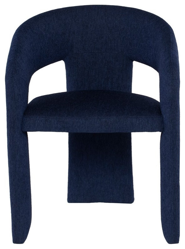 Pules Dining Chair  Set of 2   Contemporary   Dining Chairs   by Peachtree Fine Furniture  Houzz