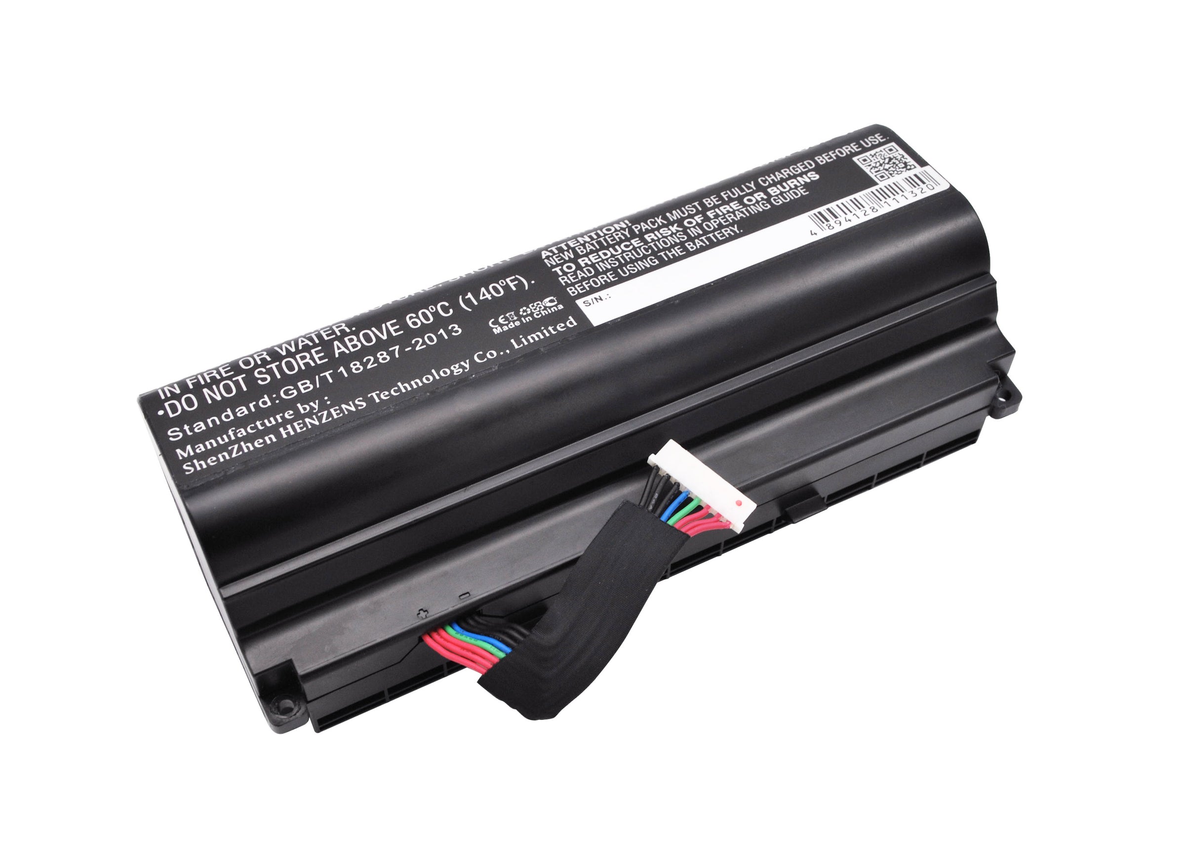 Asus G751 G751J G751JBHI7T25 G751JLBSi7T28 G751J Replacement Battery BatteryClerkcom Laptop and Notebook