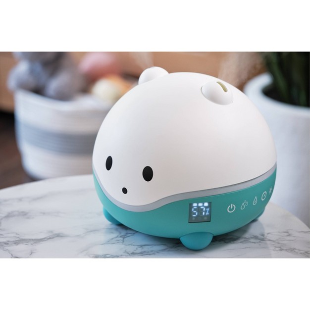 Wispi Humidifier Essential Oils Diffuser And Night Light For Kid x27 s Littlehippo