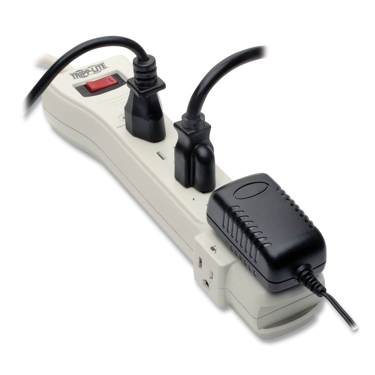 Protect It! Surge Protector by Tripp Lite TRPSUPER7