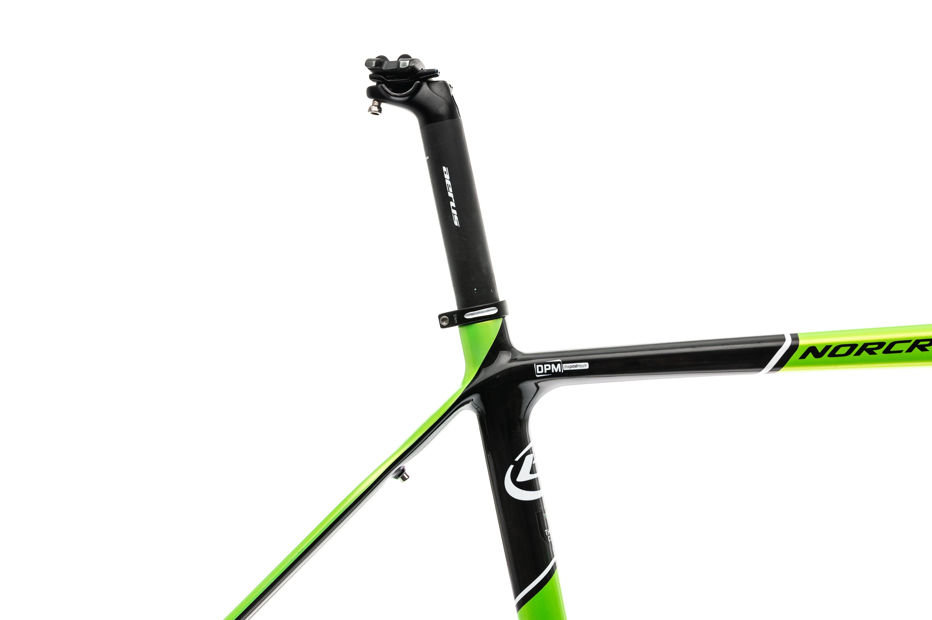 Blue Norcross Small Frameset - 2016