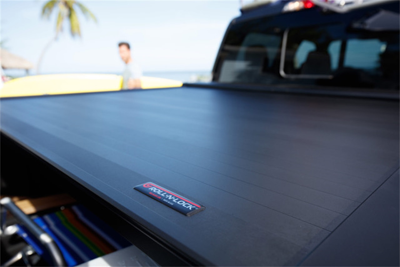 Roll N Lock ESeries  1723 F250F350 68x27 Tonneau Cover